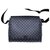 Louis Vuitton District GM Dark grey Leather  ref.151200