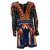 Balmain Robes Multicolore  ref.151235