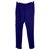 Acne Purple linen trousers Viscose  ref.151305