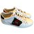 Gucci Ace White Leather  ref.151344