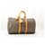 Louis Vuitton Keepall 45 Brown Cloth  ref.151401