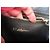3.1 Phillip Lim Pashli Tasche Schwarzes genarbtes Kalbsleder - Ansicht 12