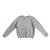 Autre Marque Knitwear Grey Cotton  ref.151417