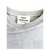 Autre Marque Jersey Mads Norgaard Gris de Algodón  - vista 2