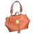 Chloé Handbags Brown Leather  ref.151452