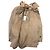 Gabardina beige CAROLL