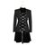Valentino Boutique Collector’s Suit. Black Wool  ref.151516