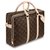 Louis Vuitton Icare new Brown Leather  ref.151555