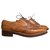 Sutor Mantellassi Scarpe stringate Caramello