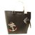 Karl Lagerfeld Totes Black Synthetic  ref.151570