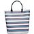 Borsa shopper Karl Lagerfeld Kaptain Karl Multicolore - vista 2