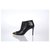Gucci booties new Black Leather  ref.151592