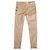 Pantalones Designers Remix Seazipit Beige Algodón
