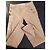 Pantalones Designers Remix Seazipit Beige Algodón - vista 5