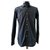 Autre Marque chemises Coton Noir  ref.151636