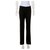 Balenciaga Wool trousers Black Elastane  ref.151675