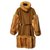 Revillon Coats, Outerwear Caramel Cotton Fur  ref.151684