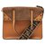 Fendi Flip small bag new Brown Leather  ref.151759