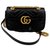 Gucci Handbags Black Leather  ref.151797