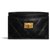 Chanel Card Wallet neu Schwarz Leder  ref.151804