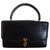 Chaîne d'ancre Hermès Handbags Black Exotic leather