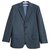 Autre Marque Blazers Jackets Grey Light blue Wool  ref.151932