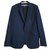 Autre Marque Blazers Jackets Blue Wool  ref.151934