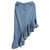 Autre Marque Skirts Blue Cotton  ref.151937