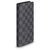 Louis Vuitton Long wallet LV Grey Leather  ref.151944