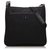 Gucci Black Nylon Crossbody Bag Leather Cloth  ref.152066