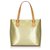 Louis Vuitton Gold Vernis Houston Golden Leather Patent leather  ref.152078