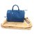 Louis Vuitton Speedy 30 Blue epi leather  ref.152166