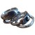 Autre Marque Set of 4 rings Silvery Silver  ref.152210