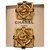 Coco Crush Vintage Chanel earrings Golden  ref.152243