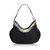 Burberry Black Nylon Hobo Bag Multiple colors Leather Cloth  ref.152343