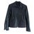 Autre Marque Perfecto black leather jacket Lambskin  ref.152395