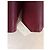 Autre Marque Rote Lederjacke 1 Taste - Ansicht 3