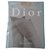 Christian Dior Strumpfhose aus Columbine-Jersey Fleisch Polyamid  ref.152407
