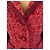 Renato Nucci Falda elegante Rosa Burdeos - vista 3