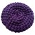 Acne Purple wool beret  ref.152745