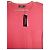 Vestido largo de algodón rojo Polo Ralph Lauren Roja - vista 8