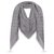 Louis Vuitton M75120 Grey Silk  ref.152765