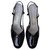 Salvatore Ferragamo Heels Black Patent leather  ref.152769