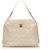 Chanel White Matelasse Shoulder Bag Cream Leather  ref.152809