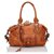 Chloé Chloe Brown Leather Paddington Handbag  ref.152828