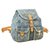 Louis Vuitton Denim Backpack Blue  ref.152931