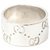 Gucci Icon Ring Silvery White gold  ref.153028