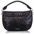 Burberry Black Leather Crossbody Bag  ref.153081