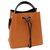 Noe Louis Vuitton handbag, Neonate Model, 2018. Brown Leather  ref.153142