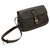 Classic Box Vintage Céline bag, Classic model, CIRCA 1970. Khaki Leather  ref.153143